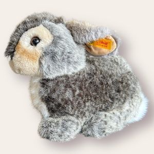 Steiff | DOSSY Hare Stuffed Animal Vintage